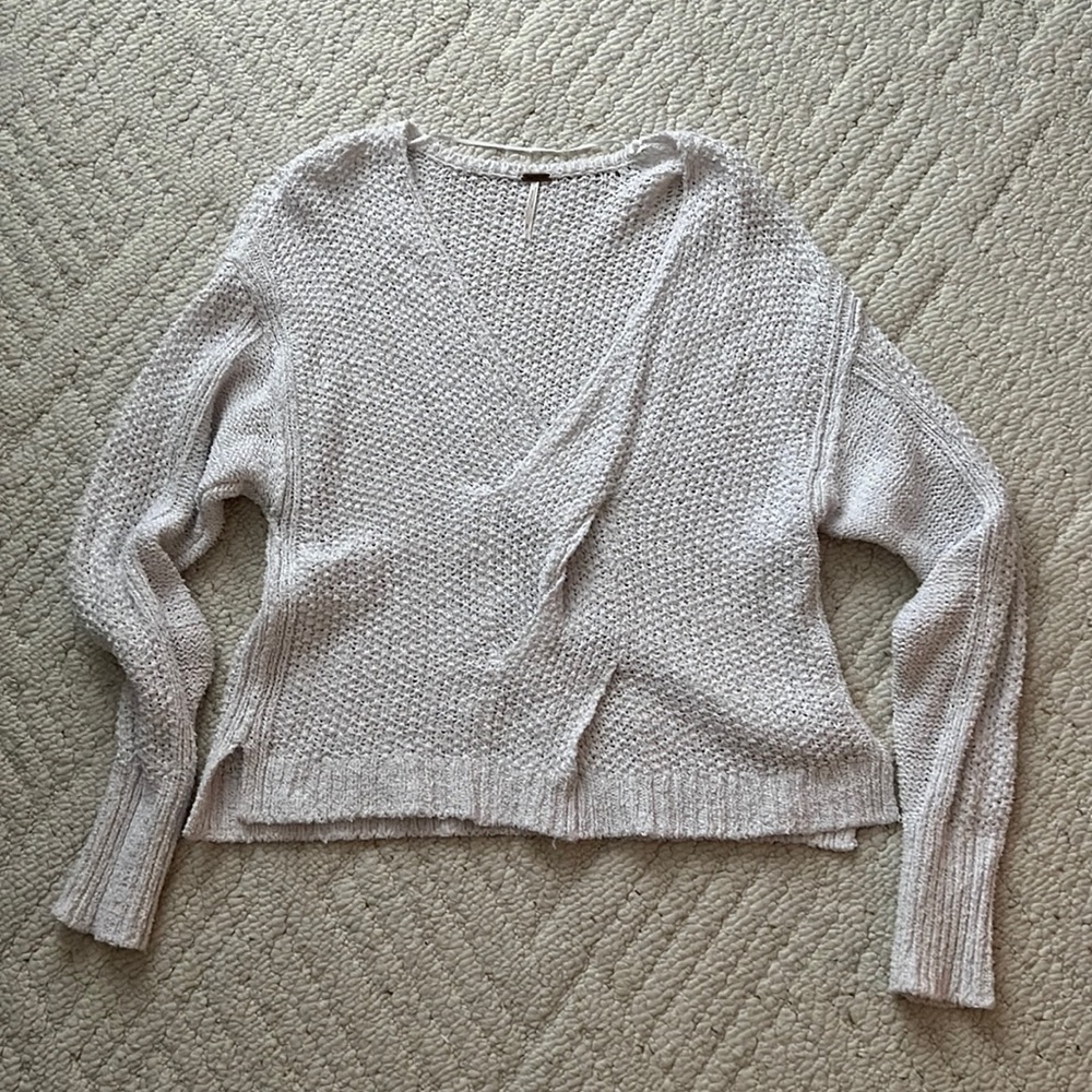 Free People Sweater awesome condition